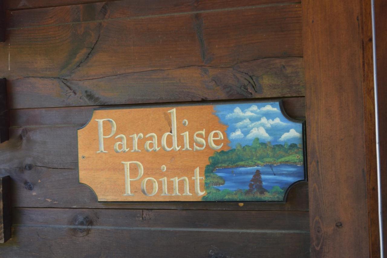 Paradise Point بيدجن فورج المظهر الخارجي الصورة